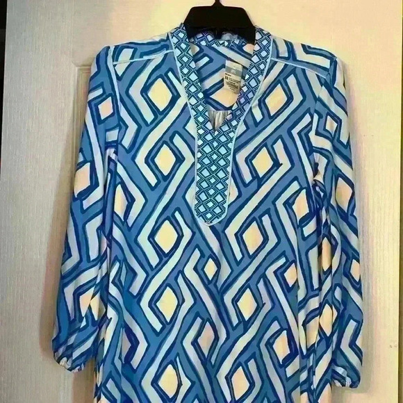 J. McLaughlin Emer Dress - Picture 2 of 9